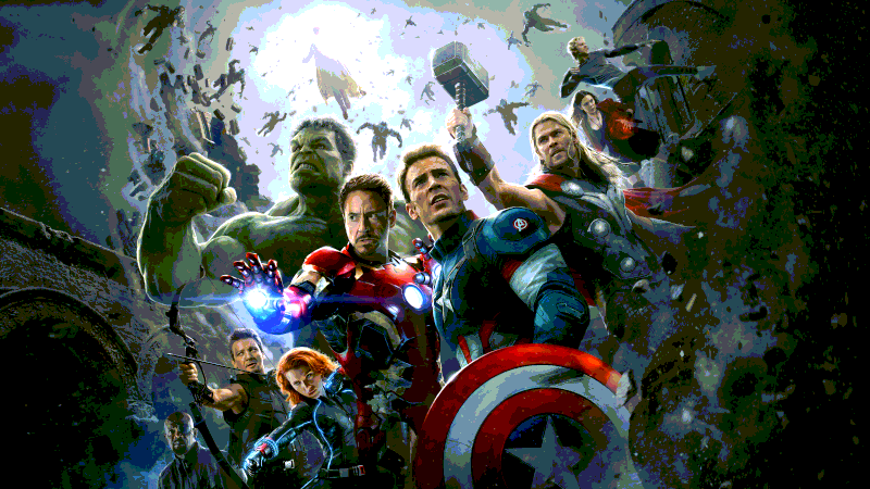 Avengers: Age of Ultron